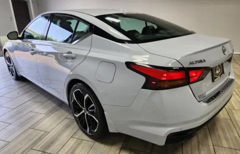 Another view of 2023 Nissan Altima SR FWD for sale in Philadelphia, PA at Torresdale Ave