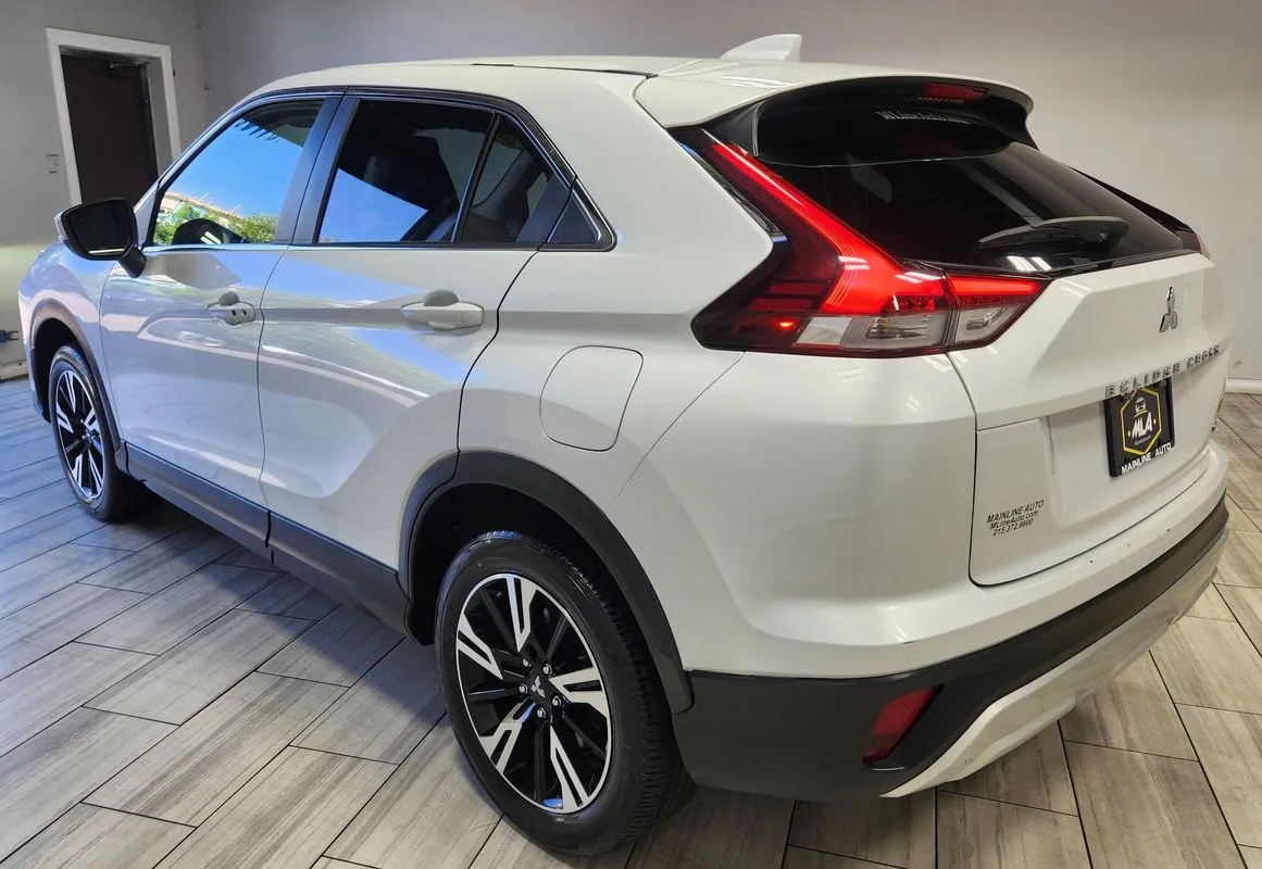 Another view of 2025 Mitsubishi Eclipse Cross SE S-AWC for sale in Philadelphia, PA at Torresdale Ave