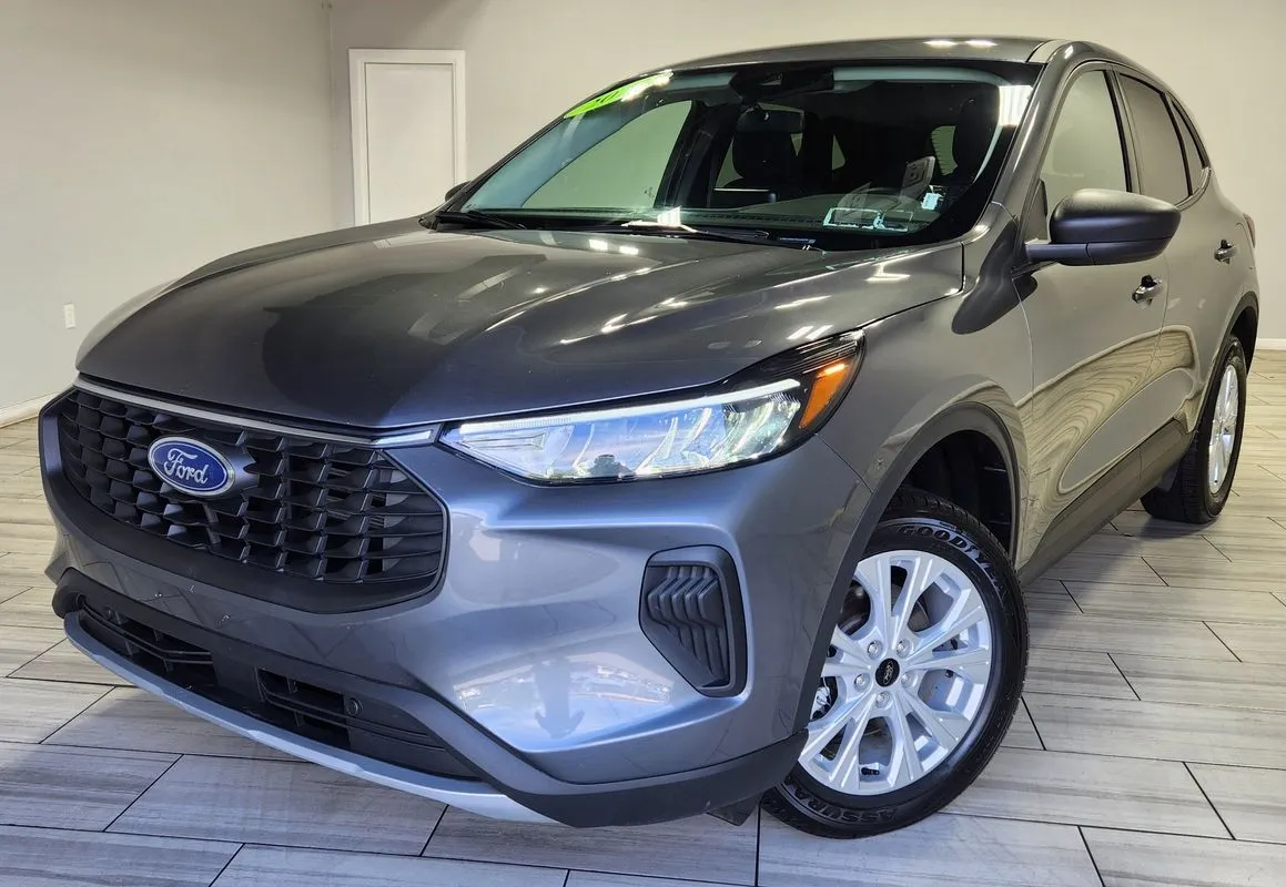 Gray 2025 Ford Escape Active for sale in Philadelphia, PA