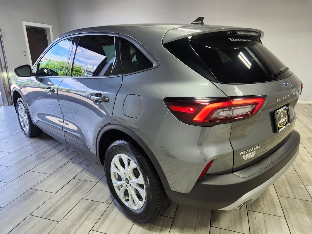 Another view of 2025 Ford Escape Active for sale in Philadelphia, PA at Torresdale Ave