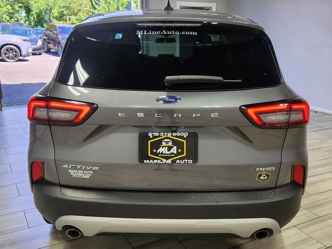 More photos of 2025 Ford Escape Active at Torresdale Ave, PA