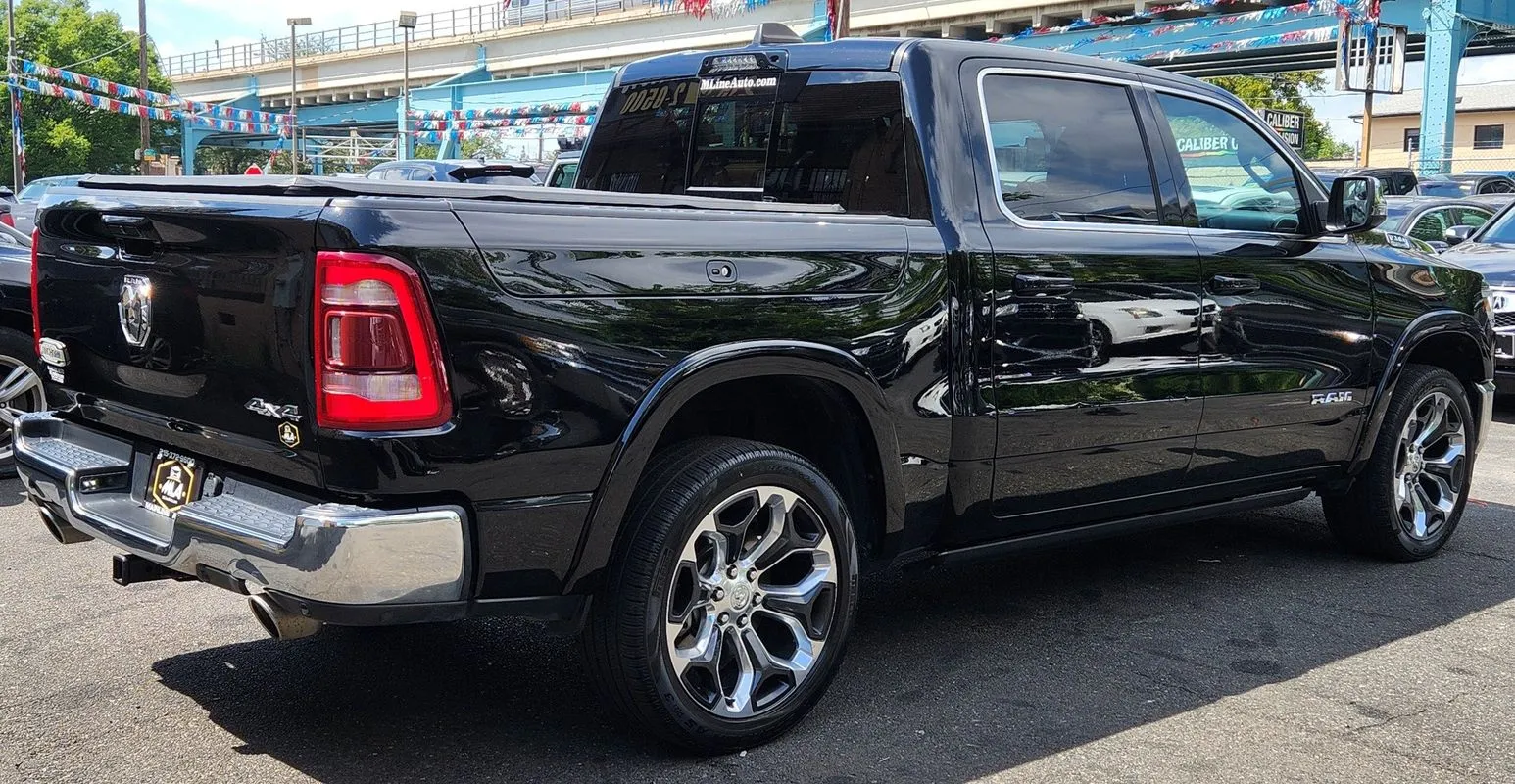 More photos of 2023 Ram 1500 Limited Longhorn Crew Cab 4x4 5'7" Box at Torresdale Ave, PA
