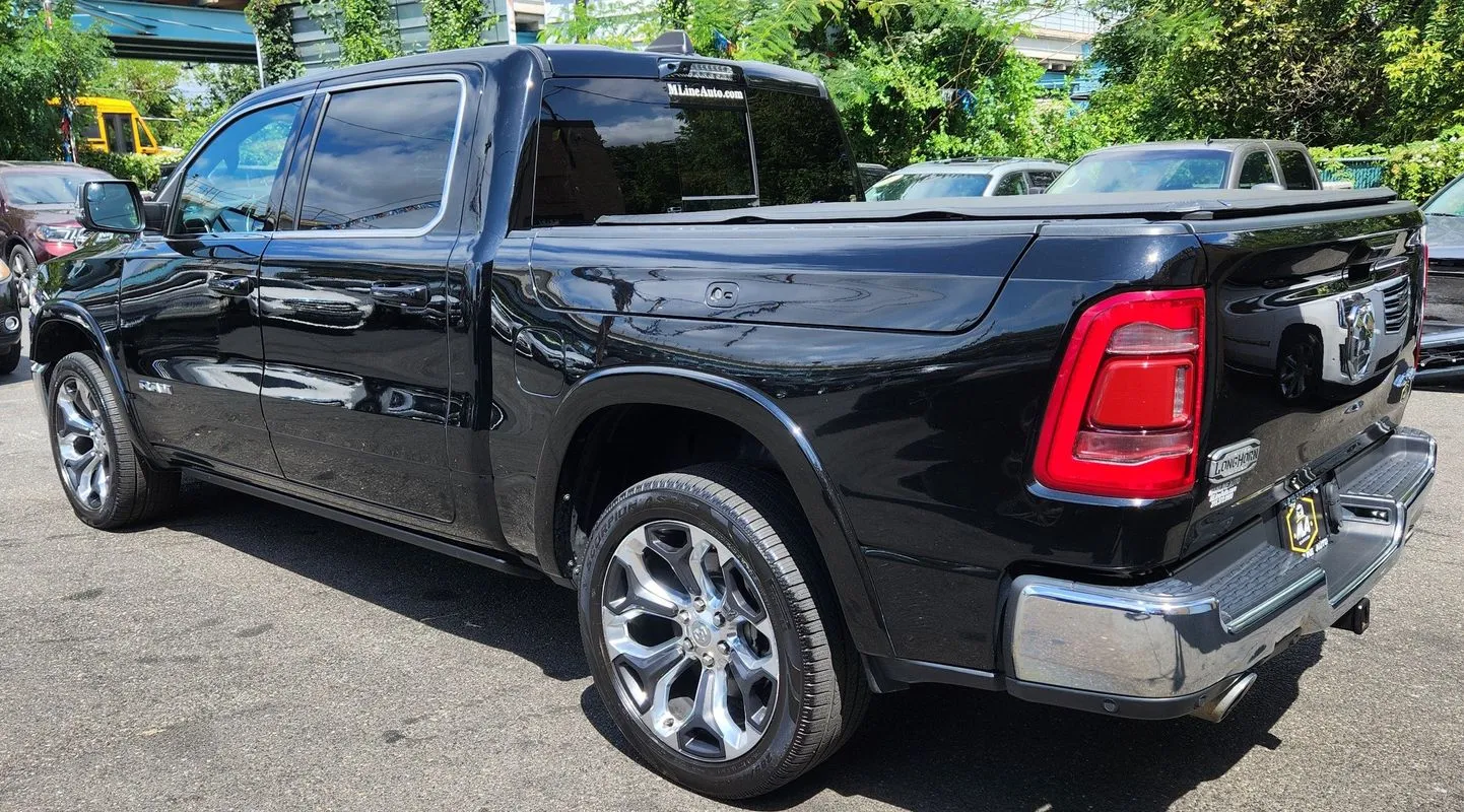Another view of 2023 Ram 1500 Limited Longhorn Crew Cab 4x4 5'7" Box for sale in Philadelphia, PA at Torresdale Ave