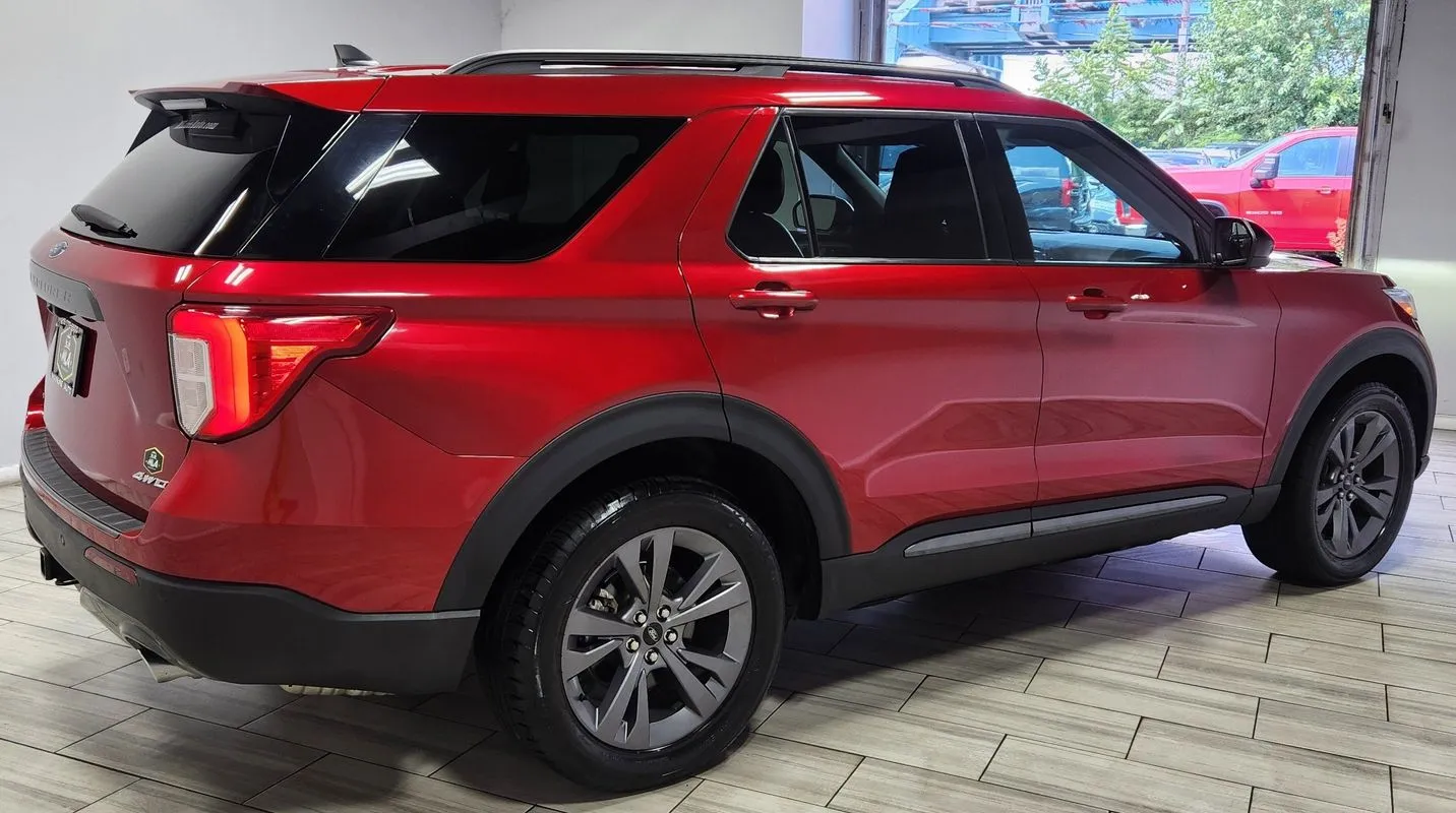 More photos of 2024 Ford Explorer XLT at Torresdale Ave, PA