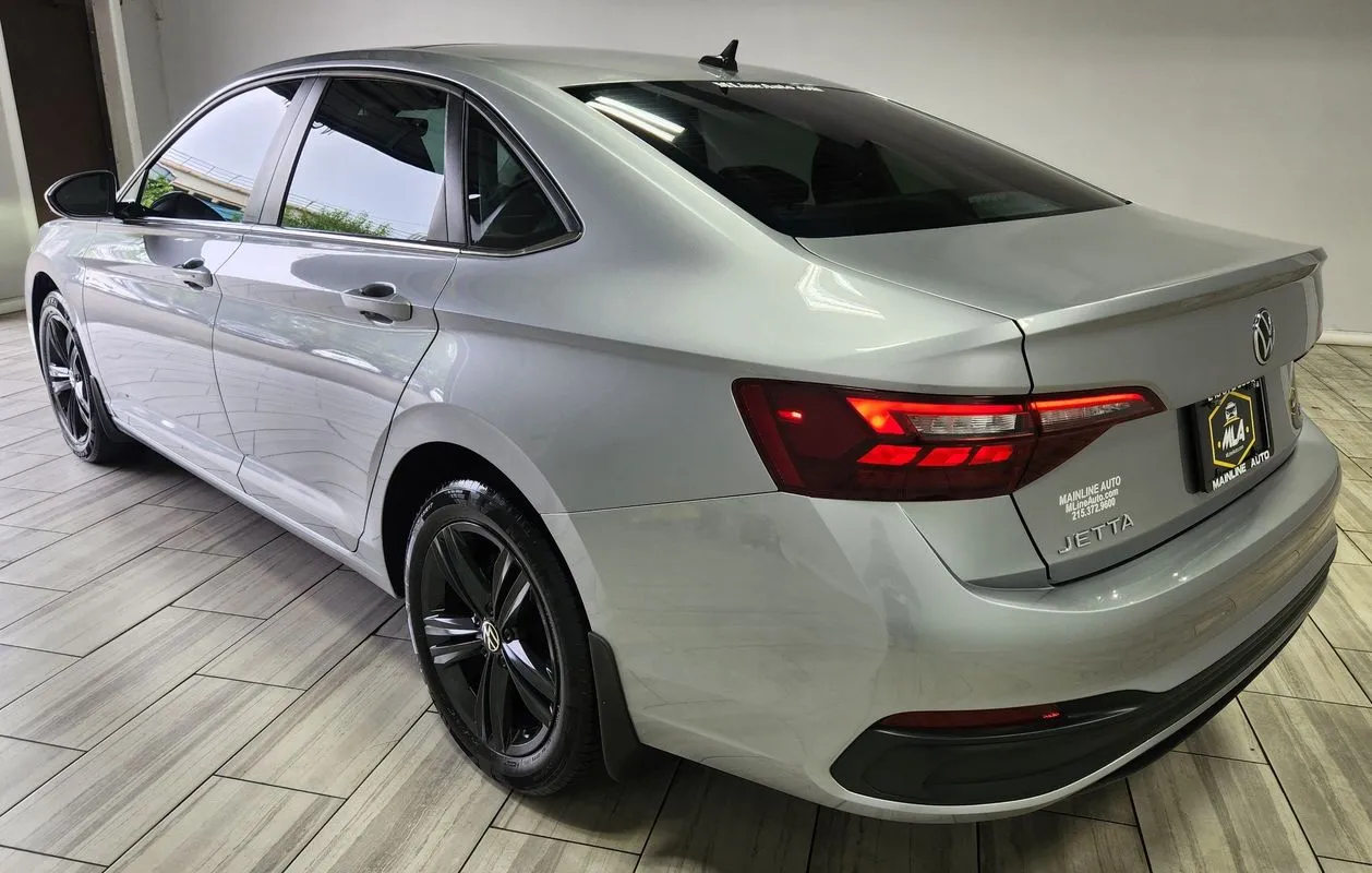 Another view of 2024 Volkswagen Jetta 1.5T SE for sale in Philadelphia, PA at Torresdale Ave