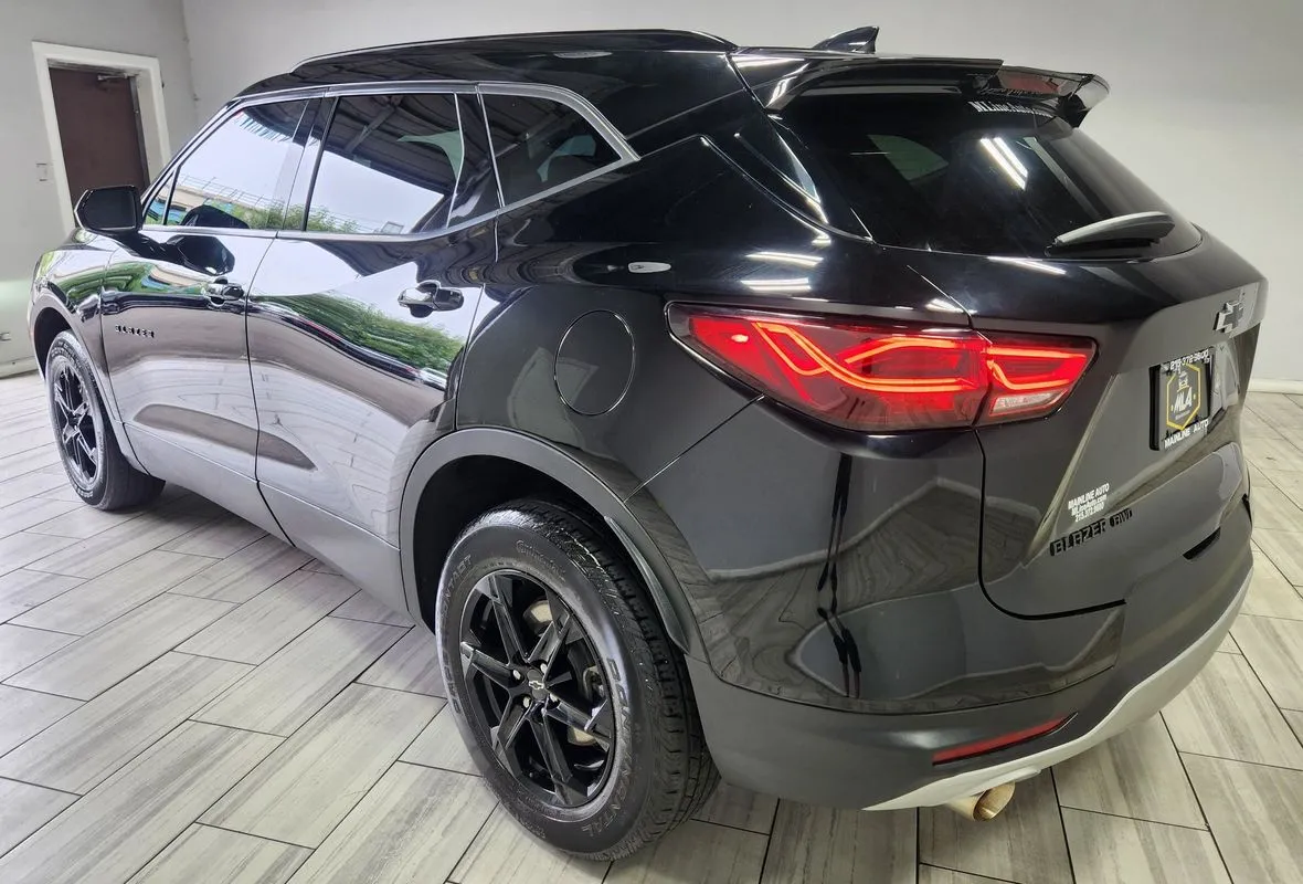 Another view of 2023 Chevrolet Blazer AWD 2LT for sale in Philadelphia, PA at Torresdale Ave