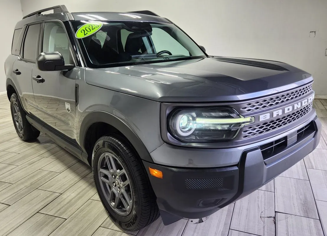 Ford Bronco Sport photo 7