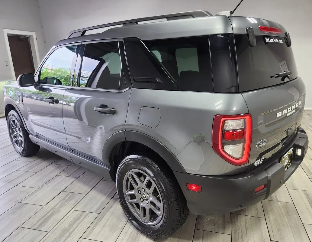 Another view of 2025 Ford Bronco Sport Big Bend for sale in Philadelphia, PA at Torresdale Ave