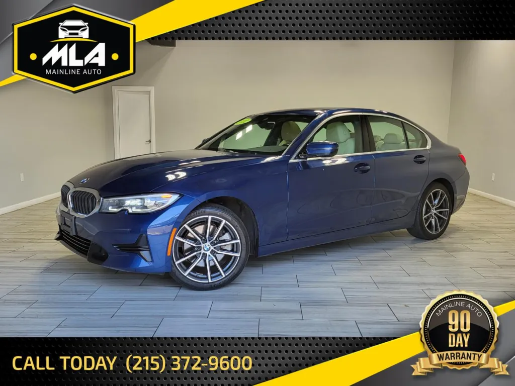 Used 2021 BMW 3-Series 330i xDrive for sale in Philadelphia, PA | VIN ...