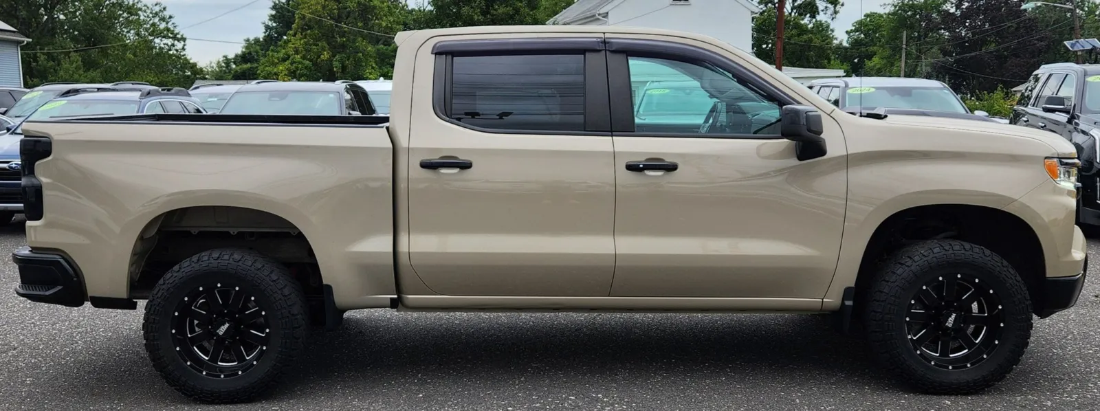 Chevrolet Silverado photo 6