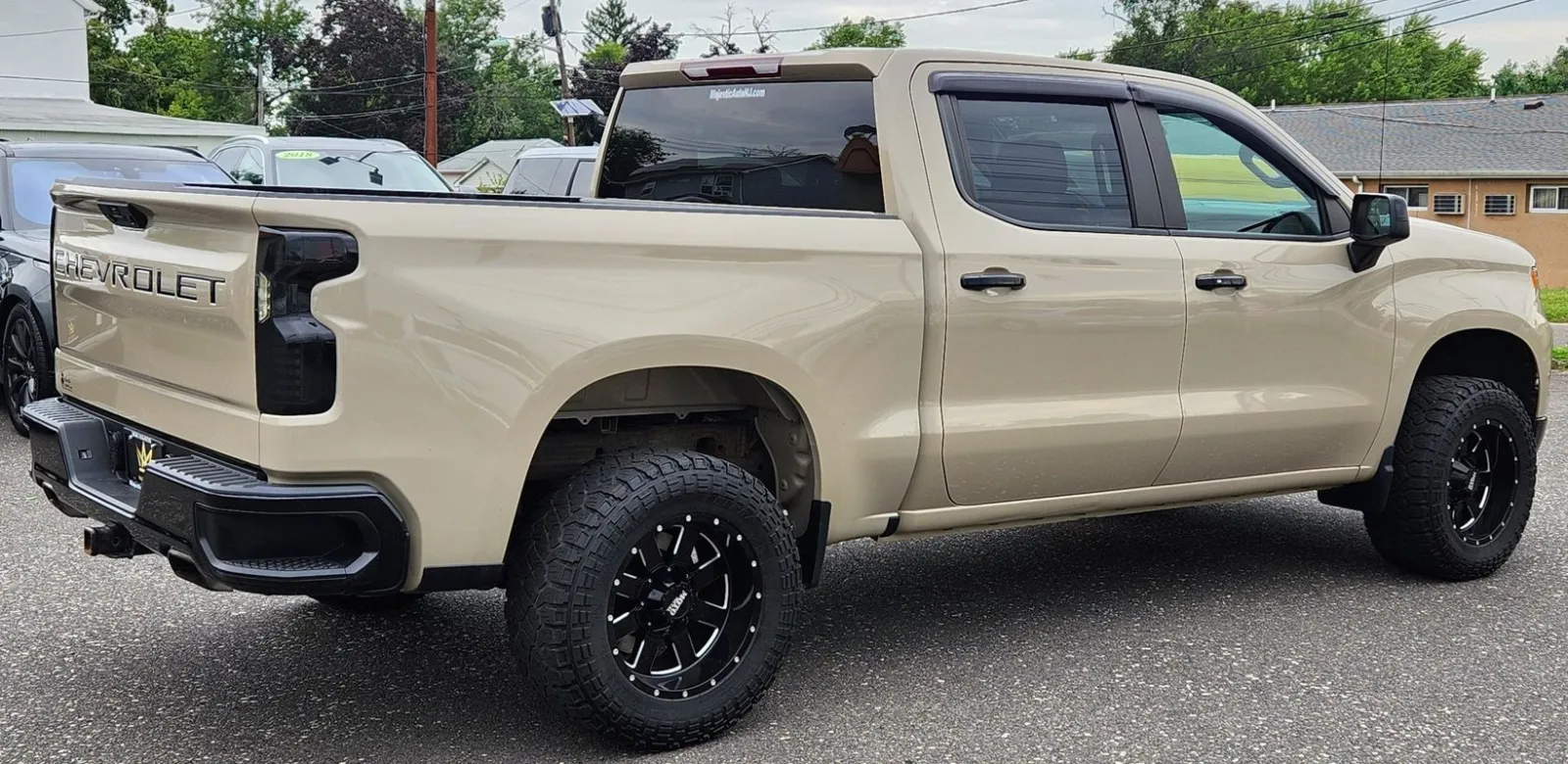 More photos of 2023 Chevrolet Silverado 1500 4WD Crew Cab Short Bed LT Trail Boss at Torresdale Ave, PA