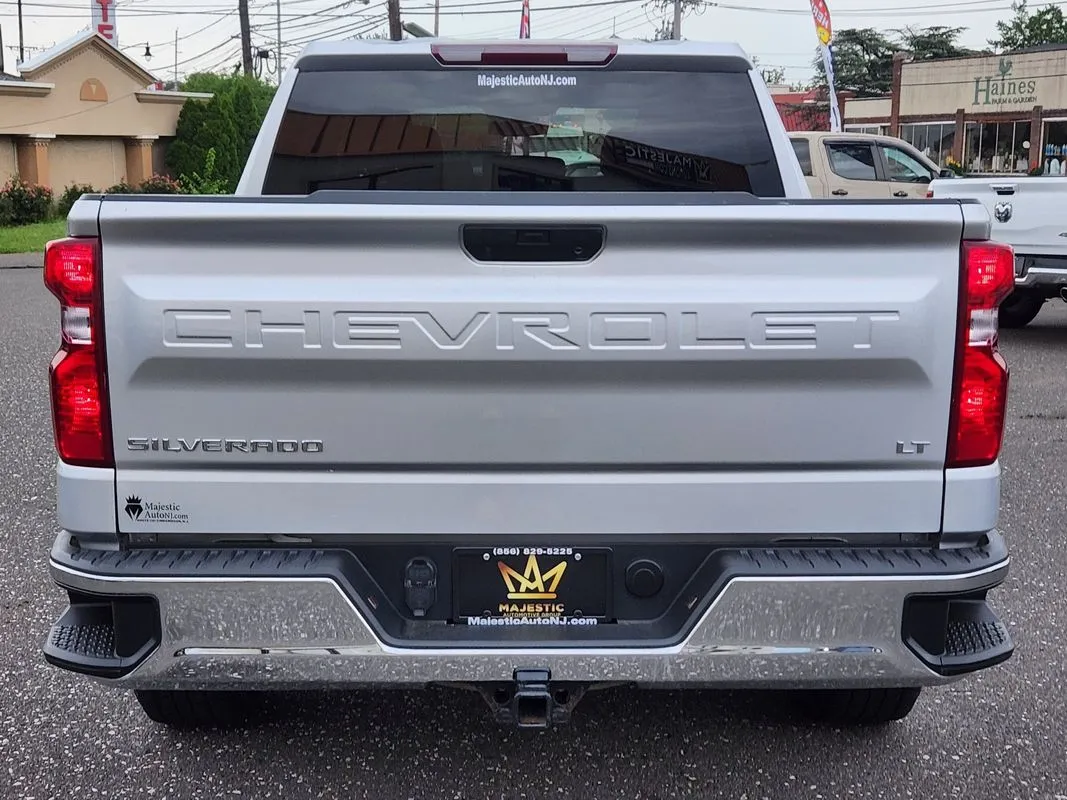 More photos of 2022 Chevrolet Silverado 1500 LTD 4WD Crew Cab Short Bed LT with 2FL at Torresdale Ave, PA