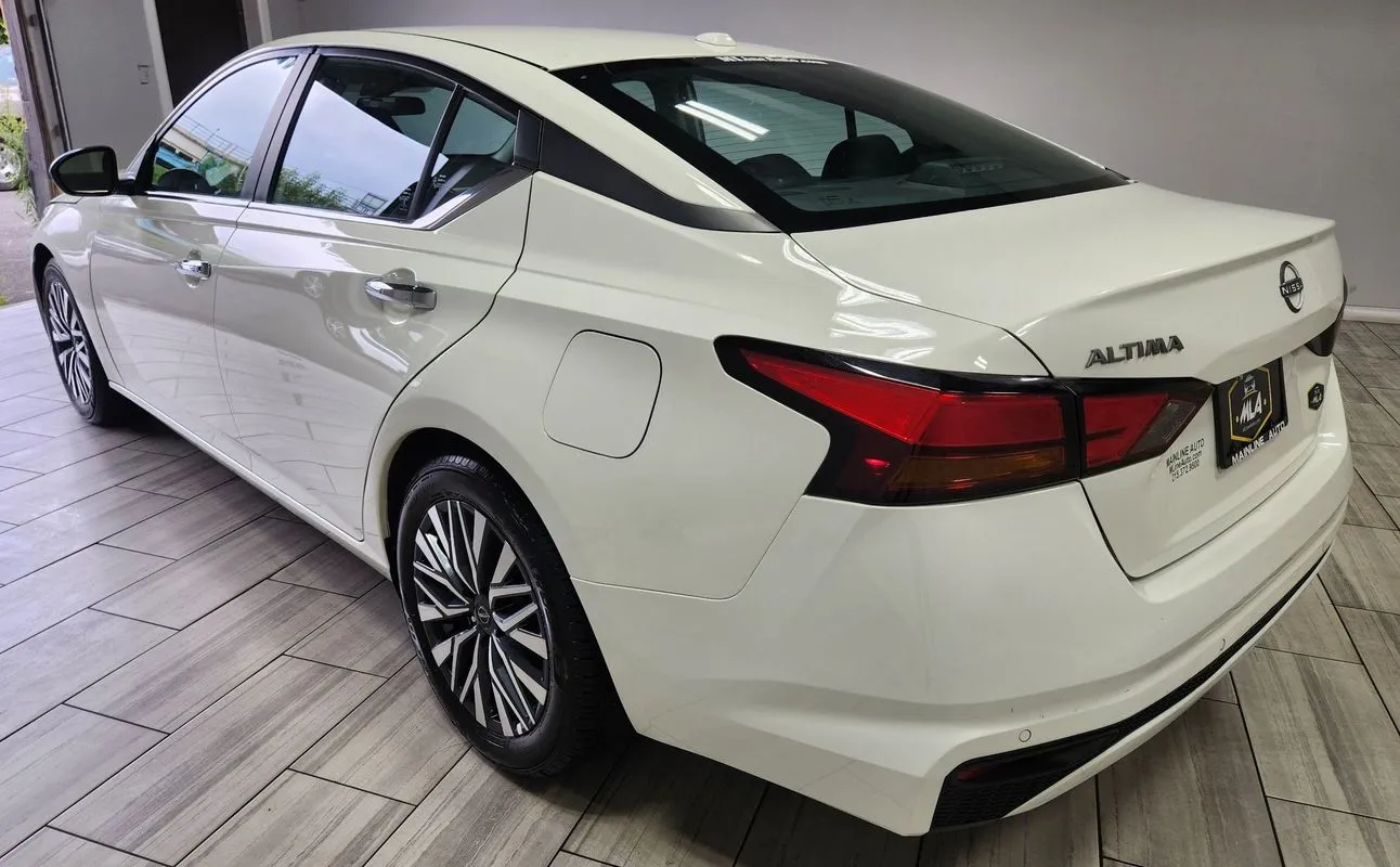 Another view of 2025 Nissan Altima SV FWD for sale in Philadelphia, PA at Torresdale Ave