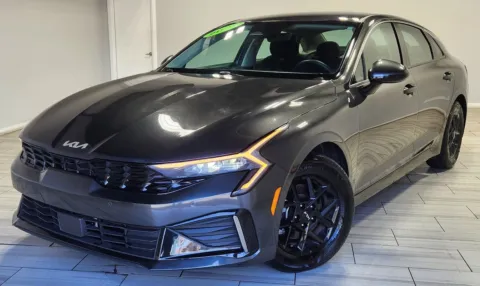 Gray 2025 Kia K5 LXS for sale in Philadelphia, PA