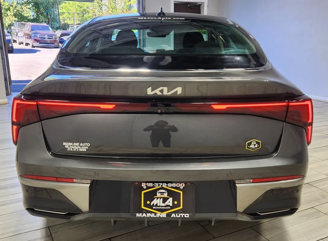 More photos of 2025 Kia K5 LXS at Torresdale Ave, PA