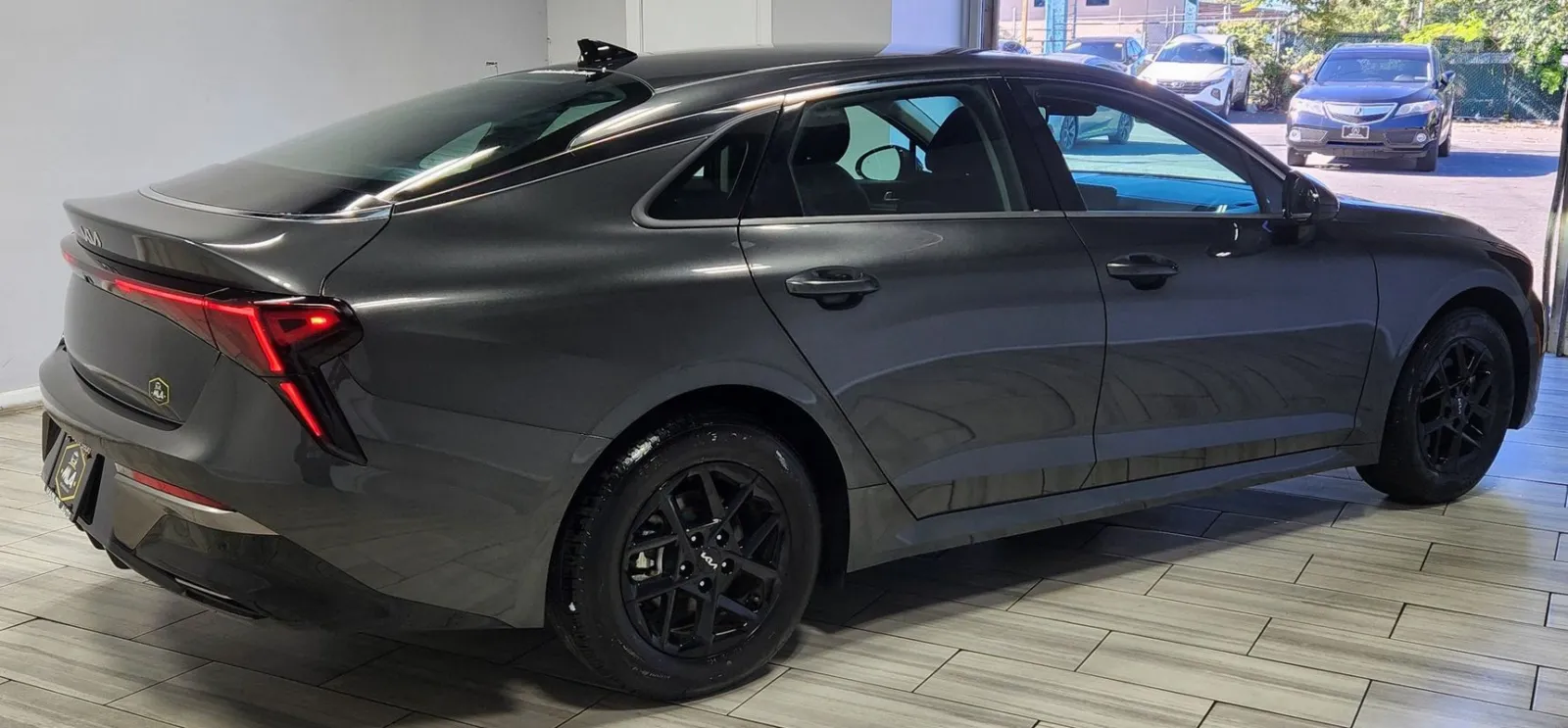 More photos of 2025 Kia K5 LXS at Torresdale Ave, PA