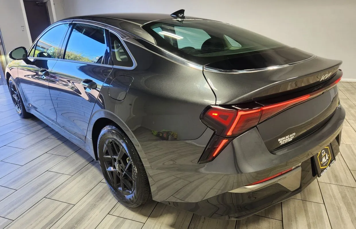 Another view of 2025 Kia K5 LXS for sale in Philadelphia, PA at Torresdale Ave