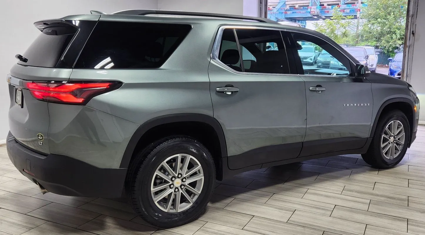 More photos of 2023 Chevrolet Traverse AWD LT Cloth at Torresdale Ave, PA