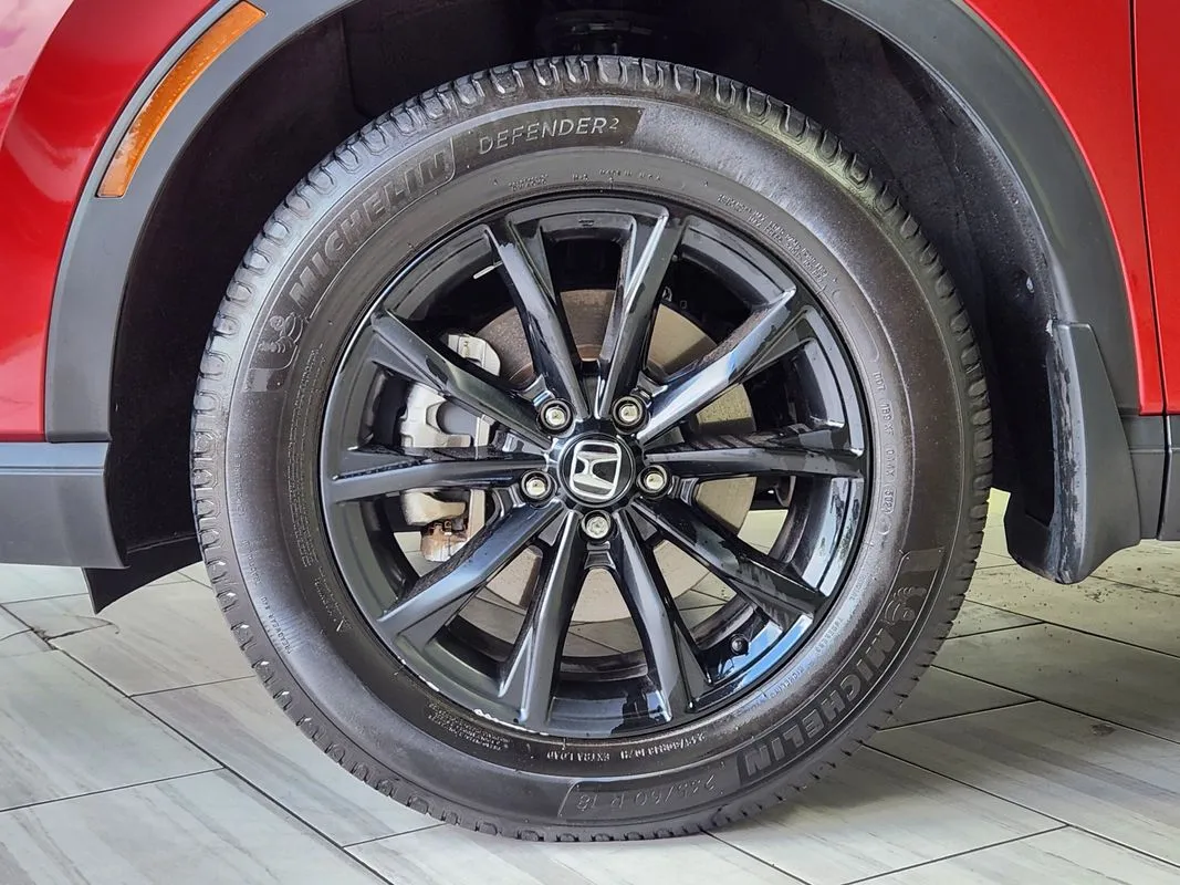 Honda CR-V photo 9