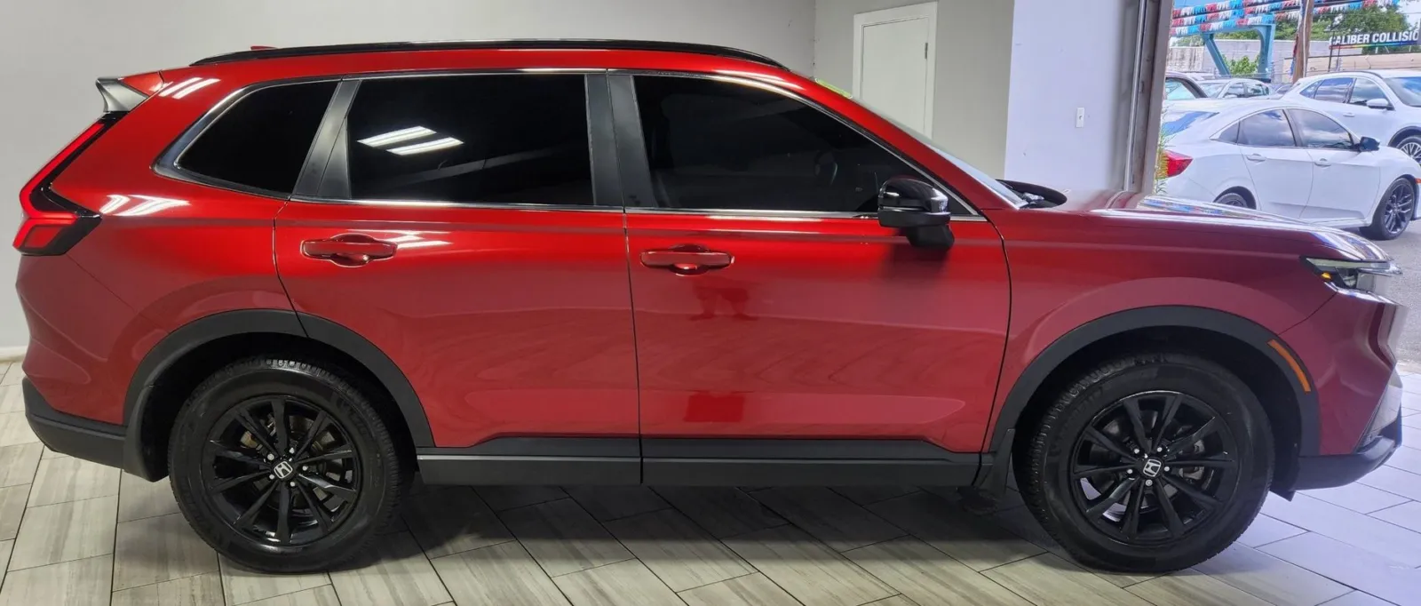 Honda CR-V photo 6