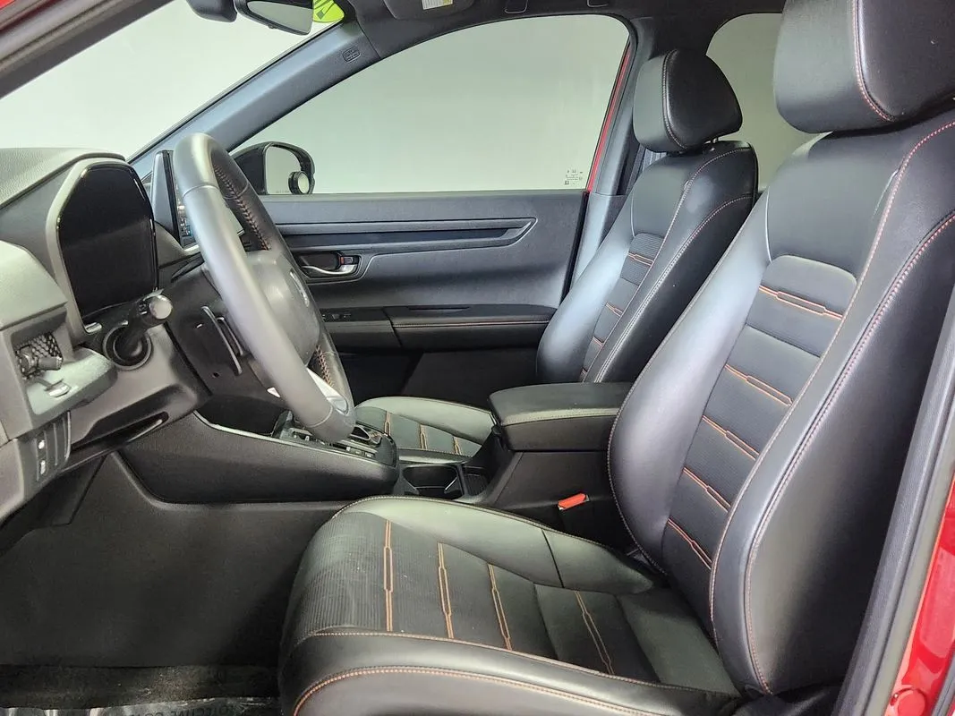 Honda CR-V photo 11