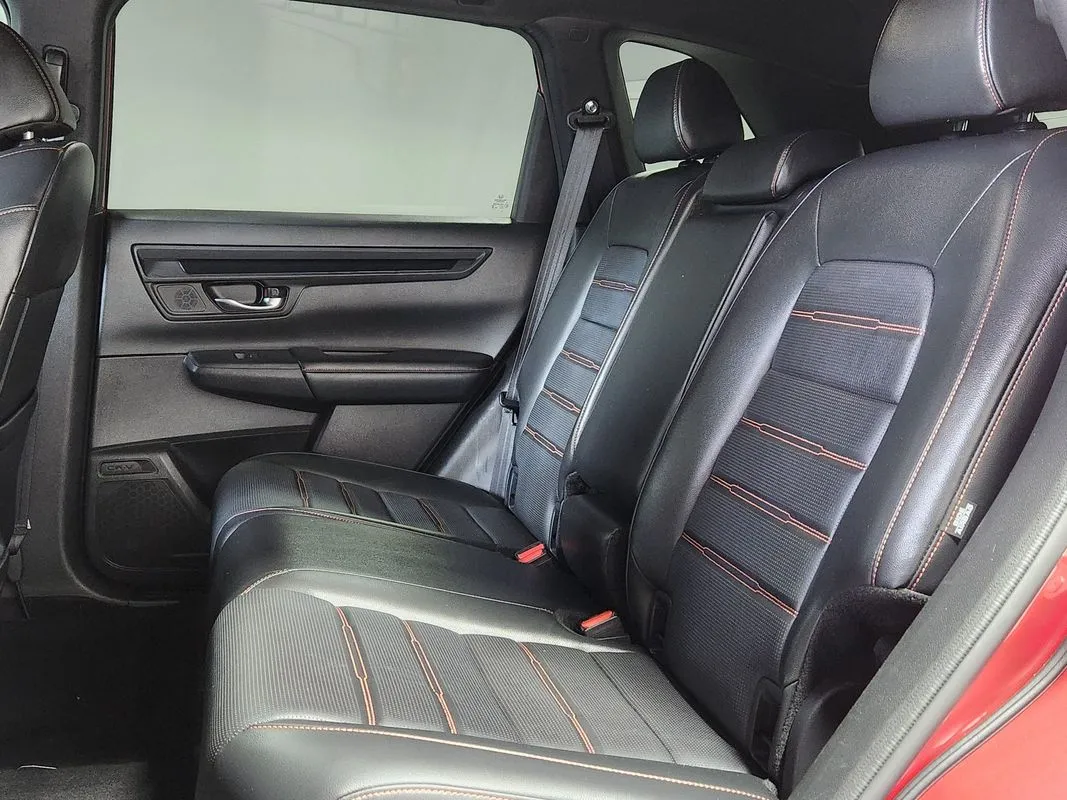Honda CR-V photo 13