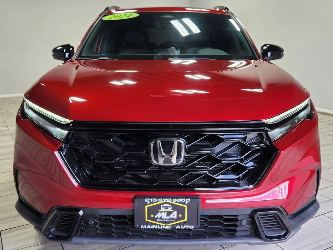 Honda CR-V photo 8