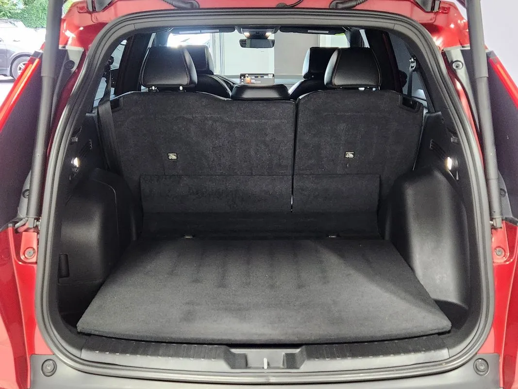 Honda CR-V photo 14