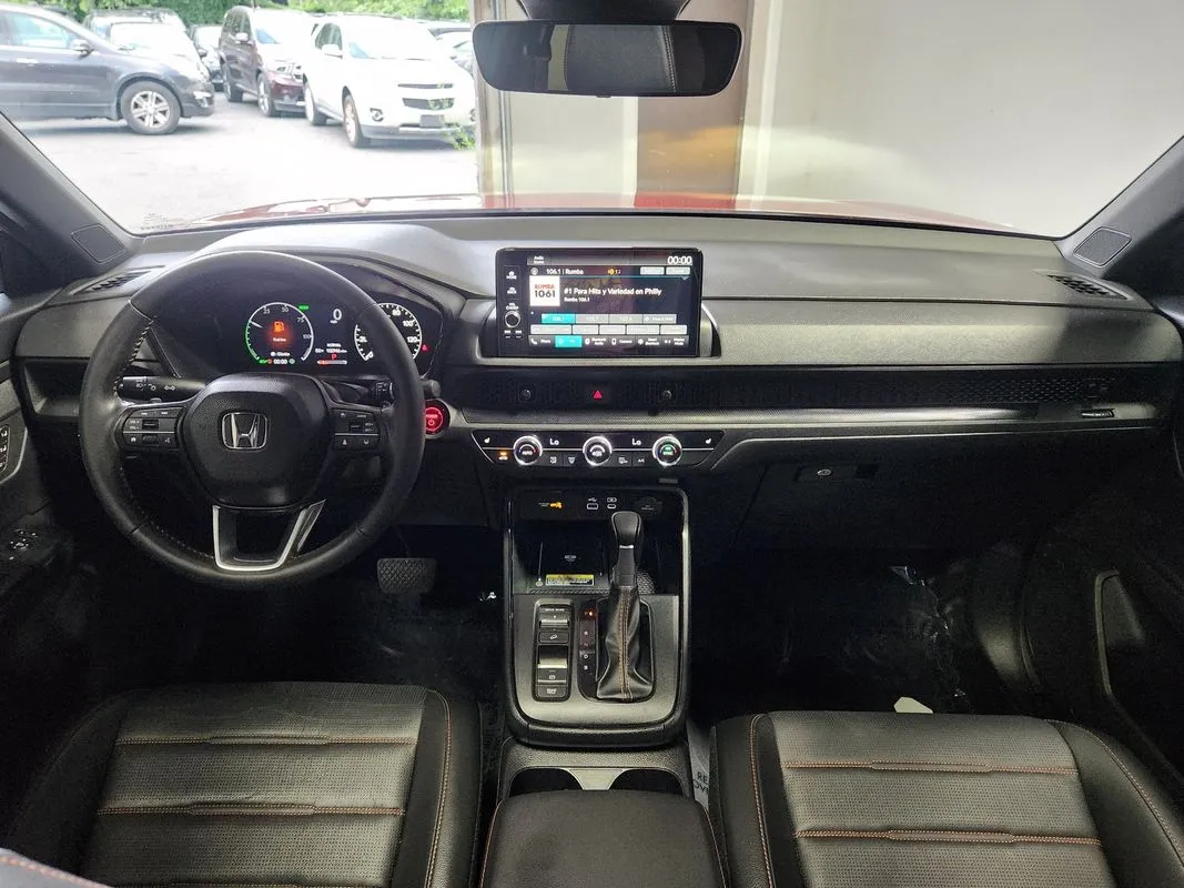 Honda CR-V photo 16