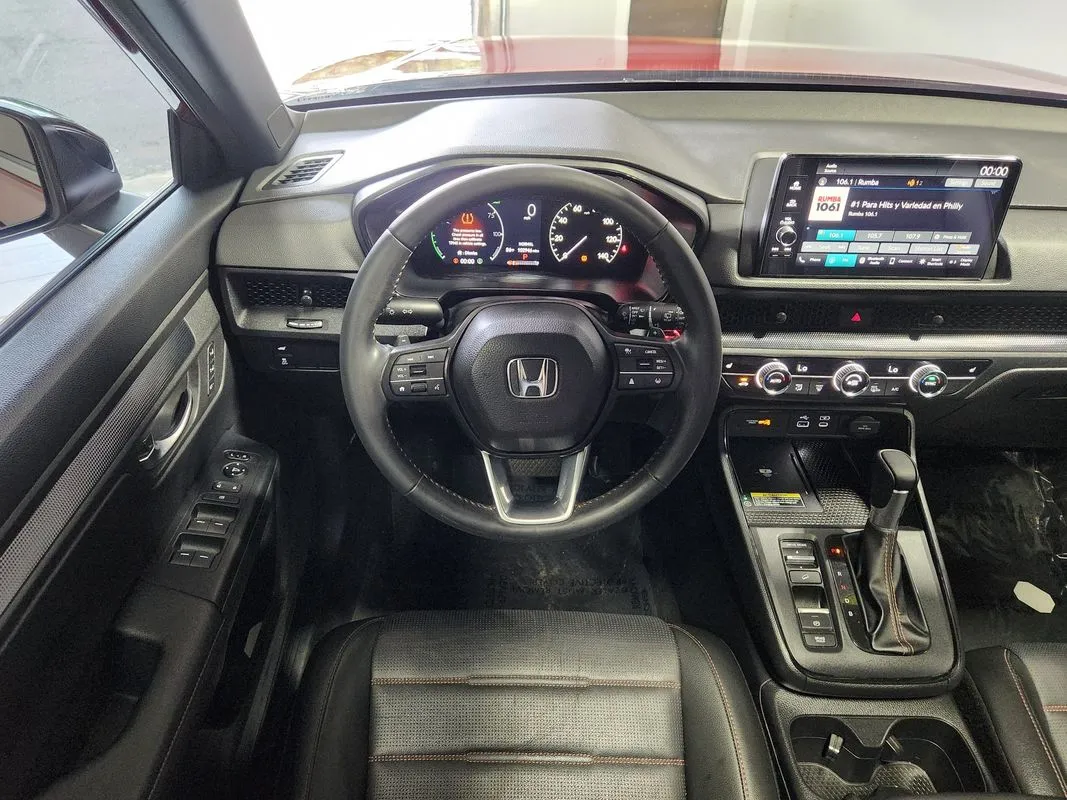 Honda CR-V photo 17