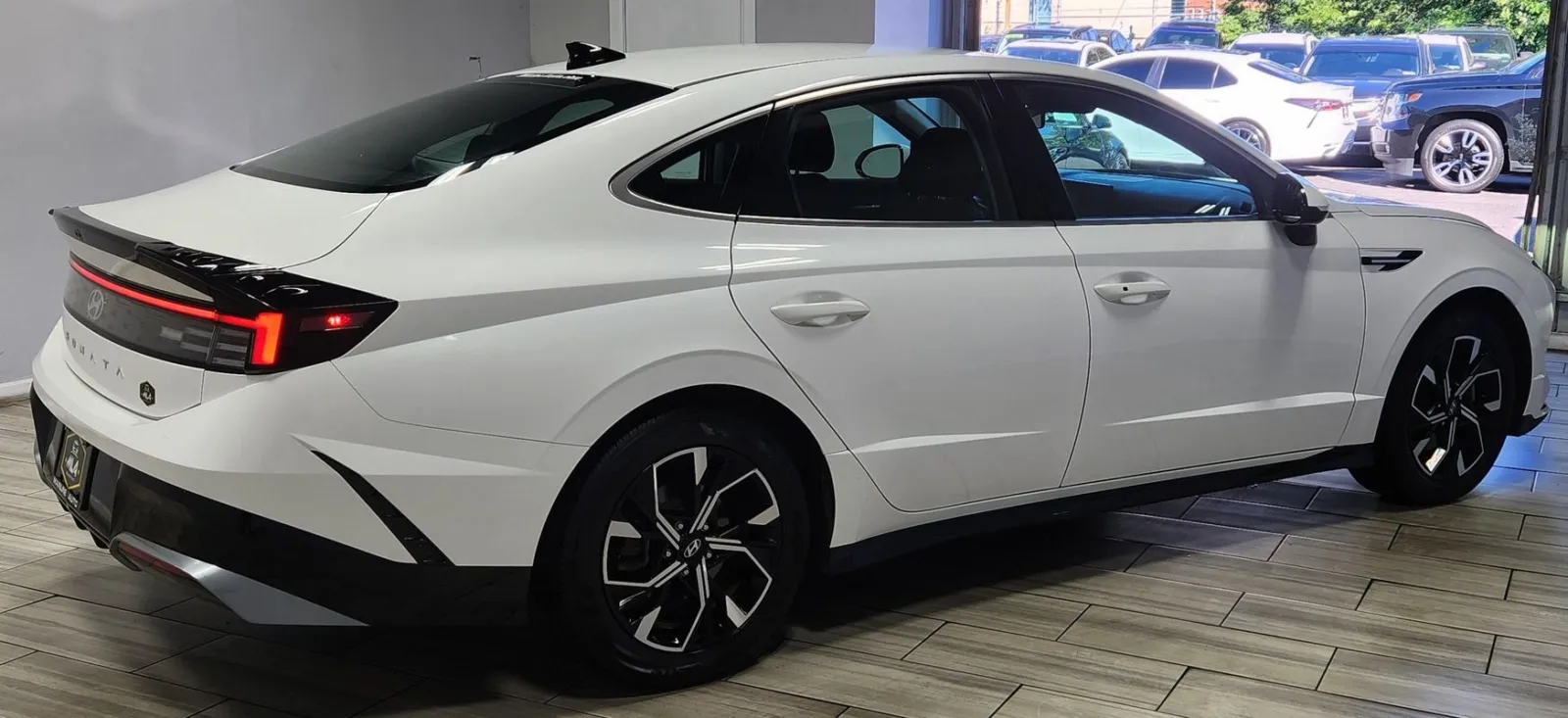More photos of 2025 Hyundai Sonata SEL at Torresdale Ave, PA