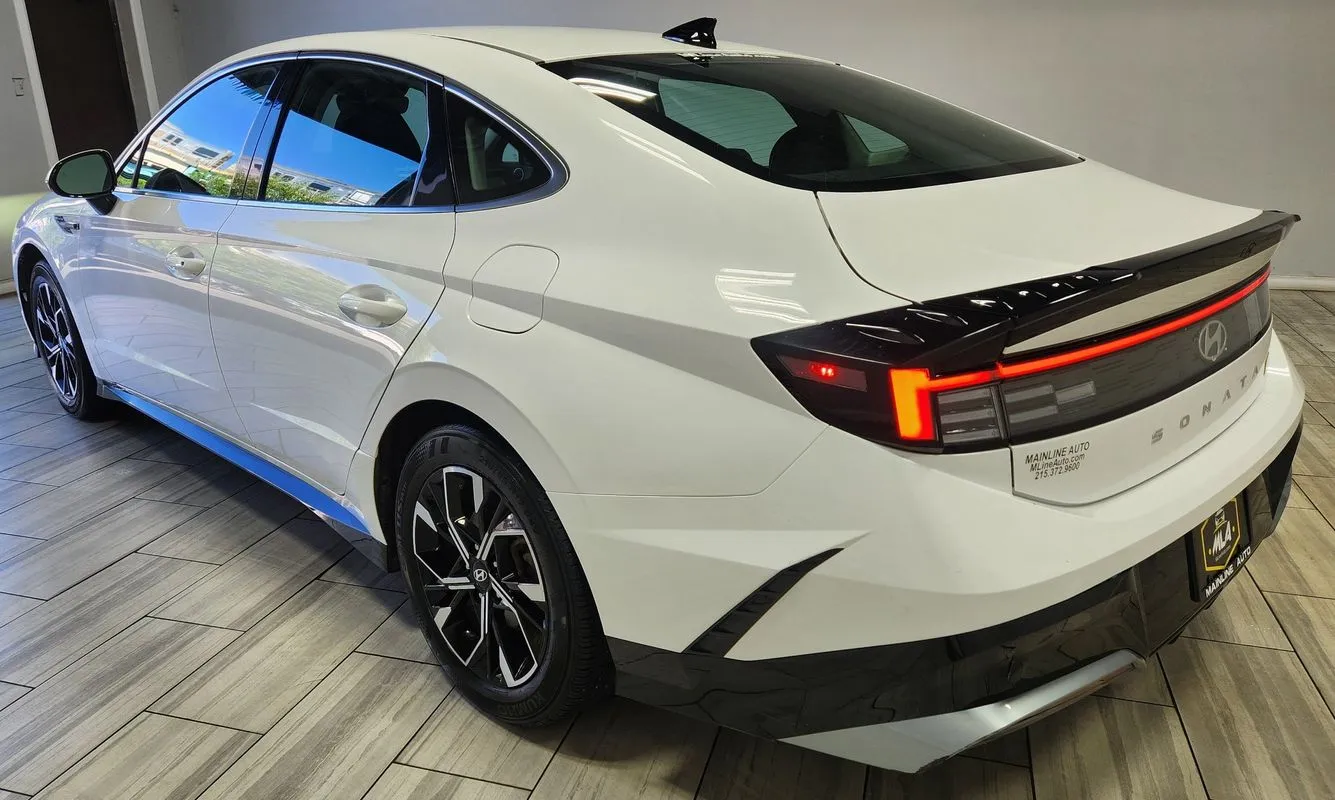 Another view of 2025 Hyundai Sonata SEL for sale in Philadelphia, PA at Torresdale Ave