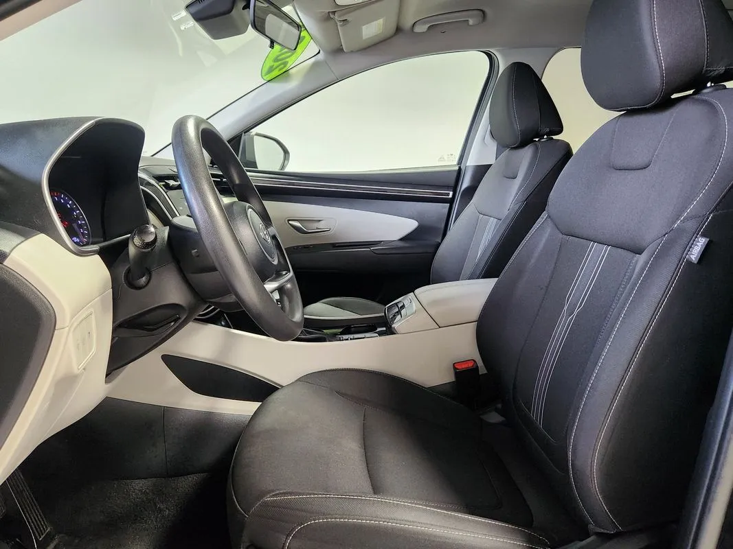 Hyundai Tucson photo 11