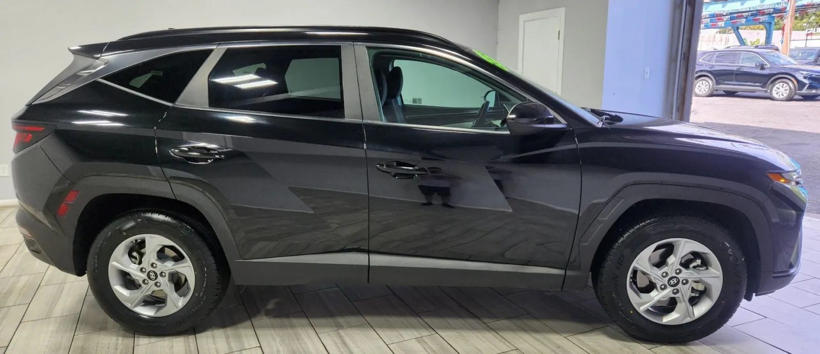 Hyundai Tucson photo 6