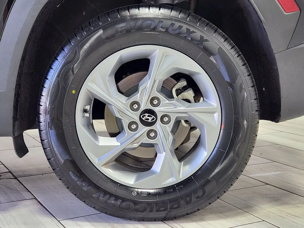 Hyundai Tucson photo 9