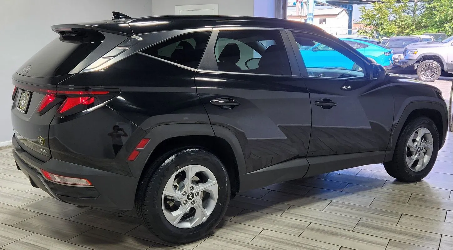More photos of 2024 Hyundai Tucson SEL at Torresdale Ave, PA