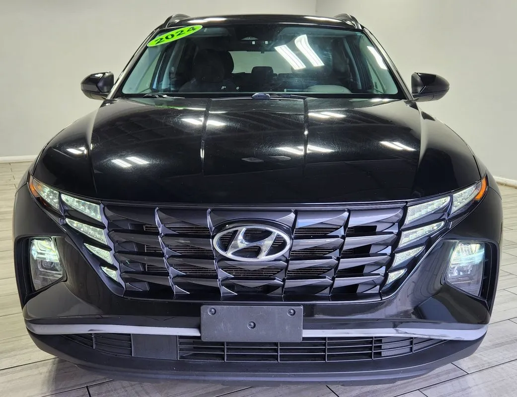 Hyundai Tucson photo 8
