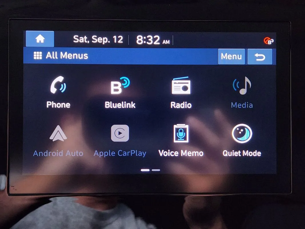 Hyundai Tucson photo 20
