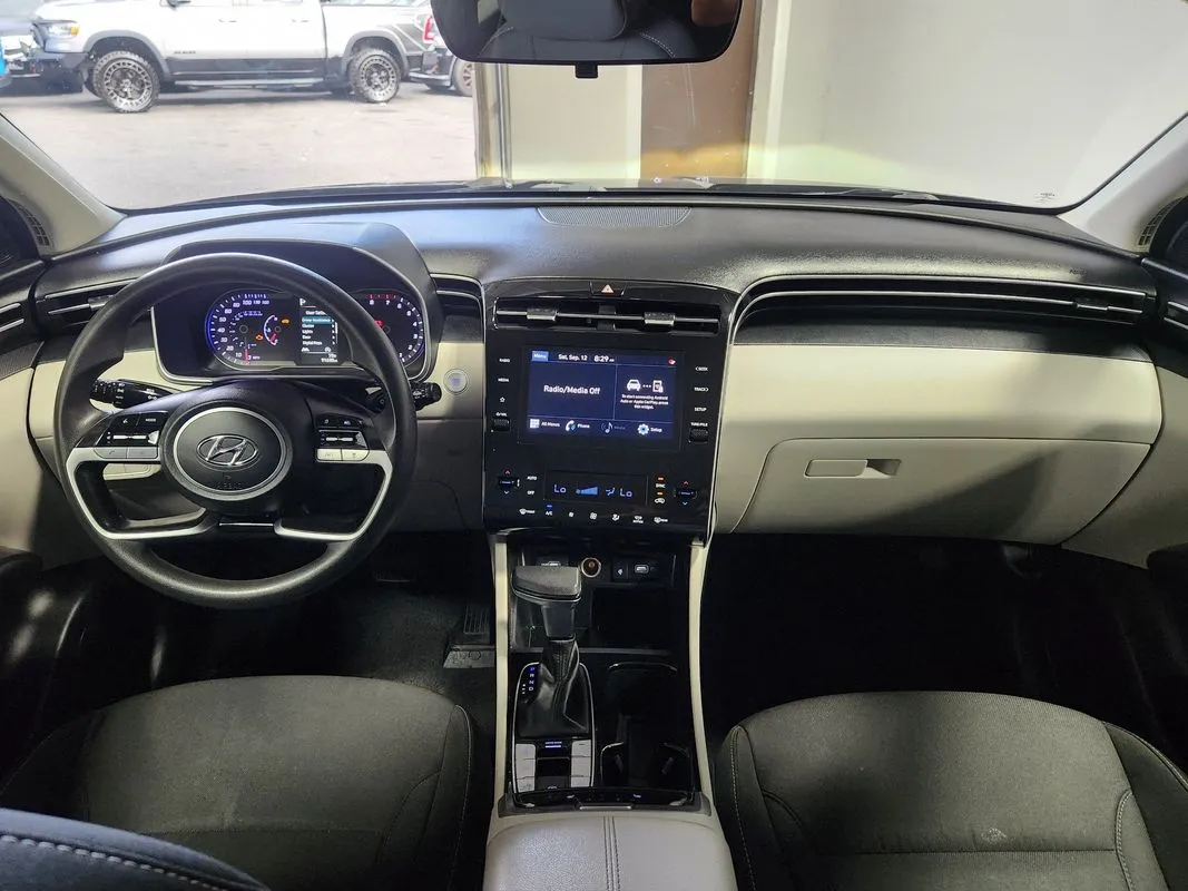 Hyundai Tucson photo 15