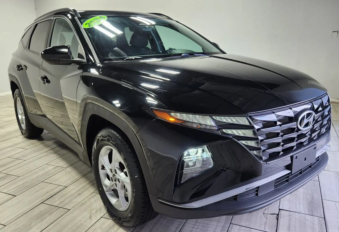 Hyundai Tucson photo 7
