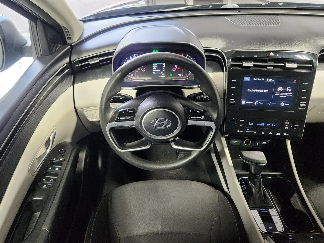 Hyundai Tucson photo 16