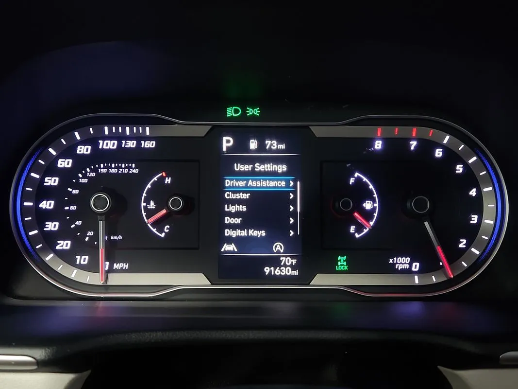 Hyundai Tucson photo 18