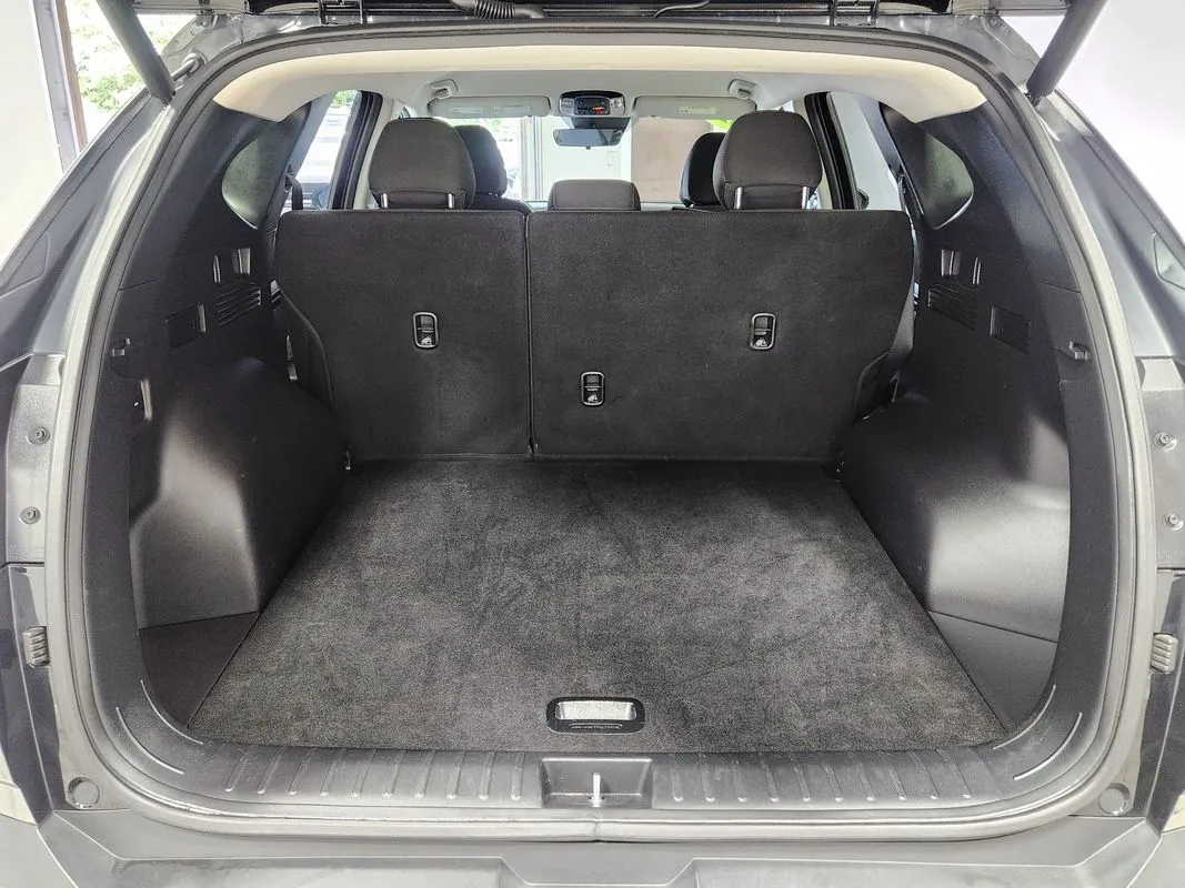 Hyundai Tucson photo 14