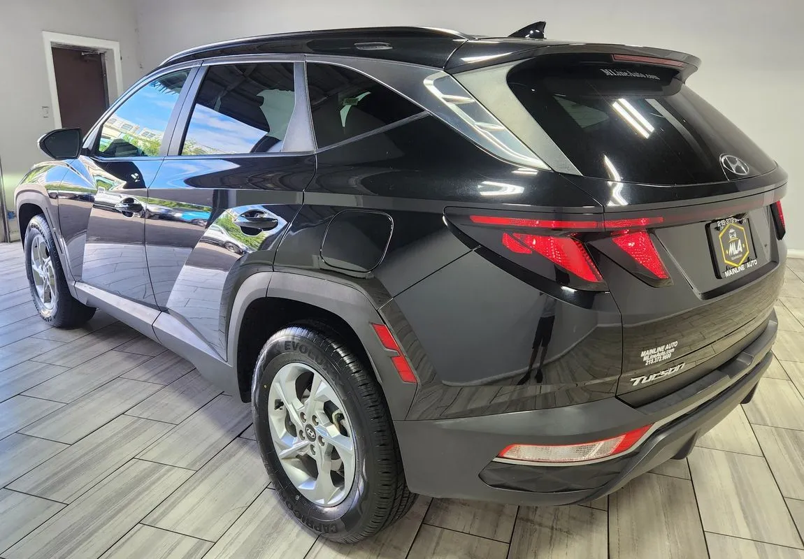 Another view of 2024 Hyundai Tucson SEL for sale in Philadelphia, PA at Torresdale Ave