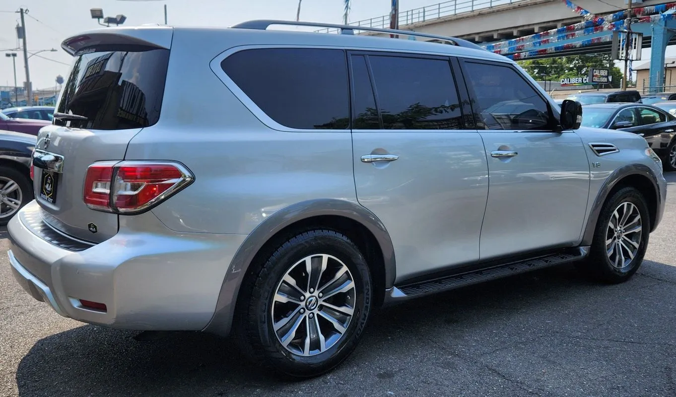 More photos of 2018 Nissan Armada SL at Torresdale Ave, PA