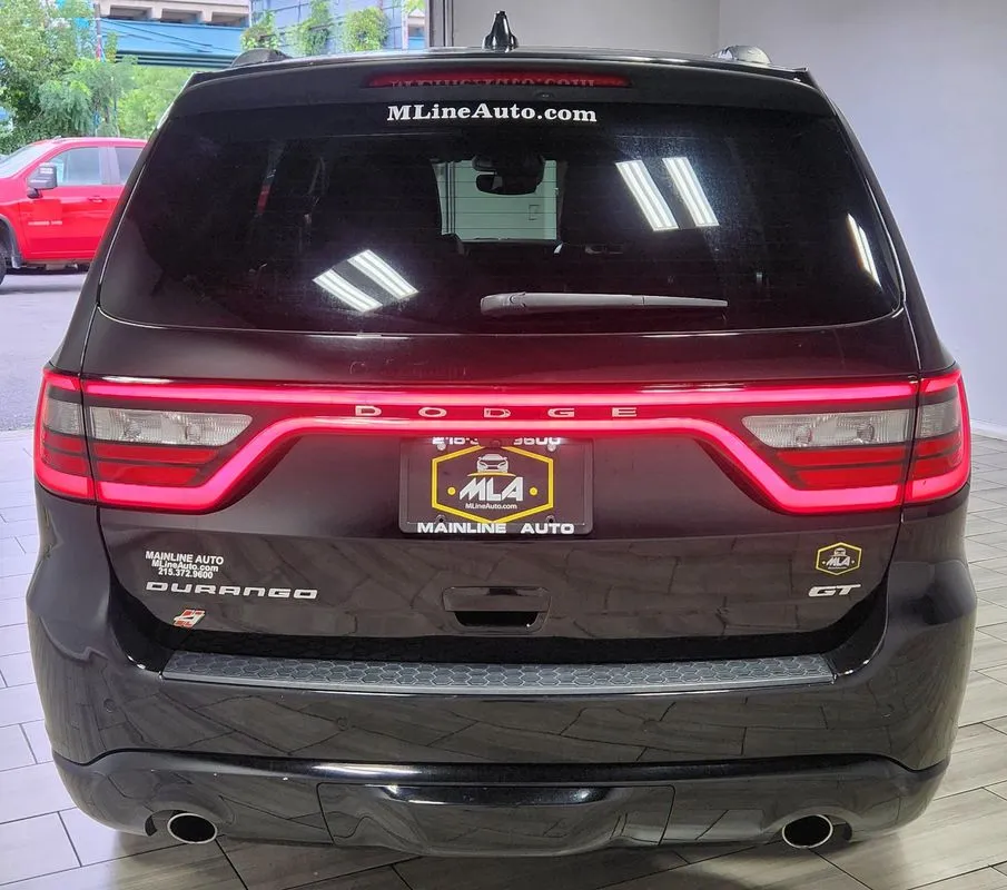 More photos of 2025 Dodge Durango GT Plus AWD at Torresdale Ave, PA