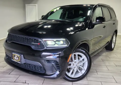 Black 2025 Dodge Durango GT Plus AWD for sale in Philadelphia, PA