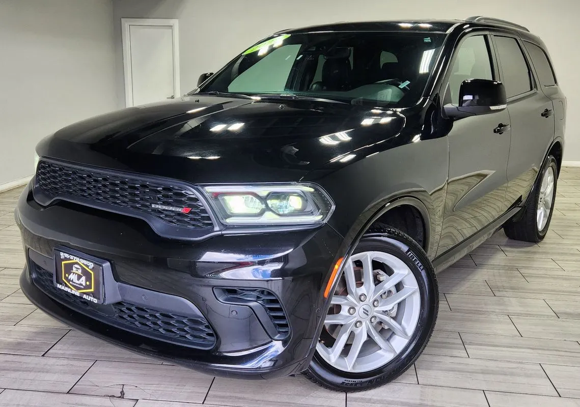 Black 2025 Dodge Durango GT Plus AWD for sale in Philadelphia, PA