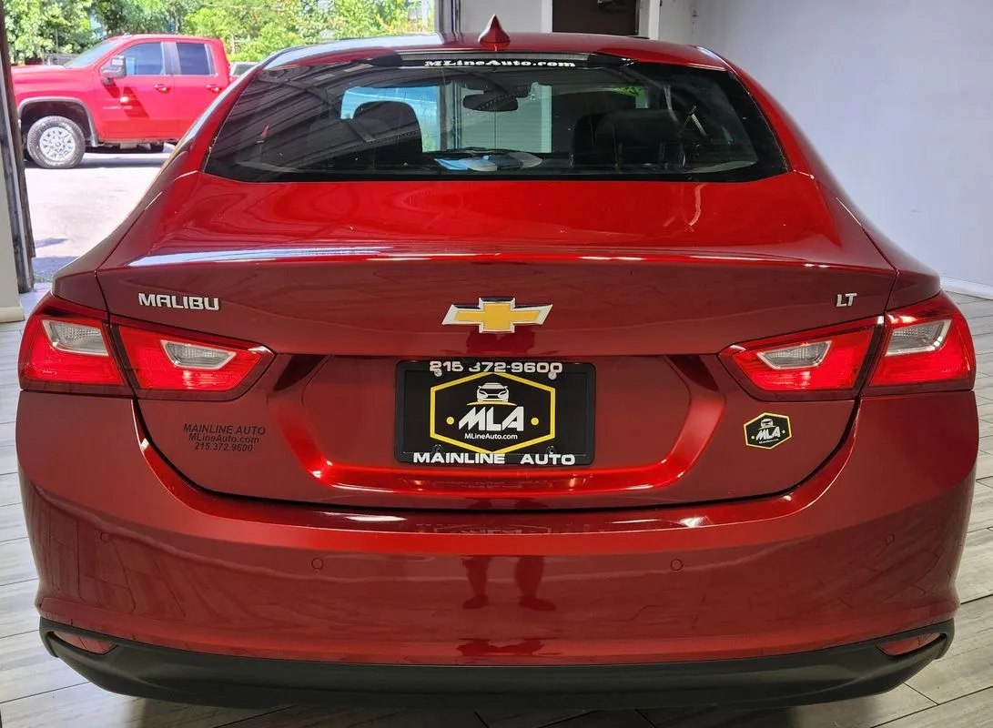 More photos of 2024 Chevrolet Malibu FWD 1LT at Torresdale Ave, PA