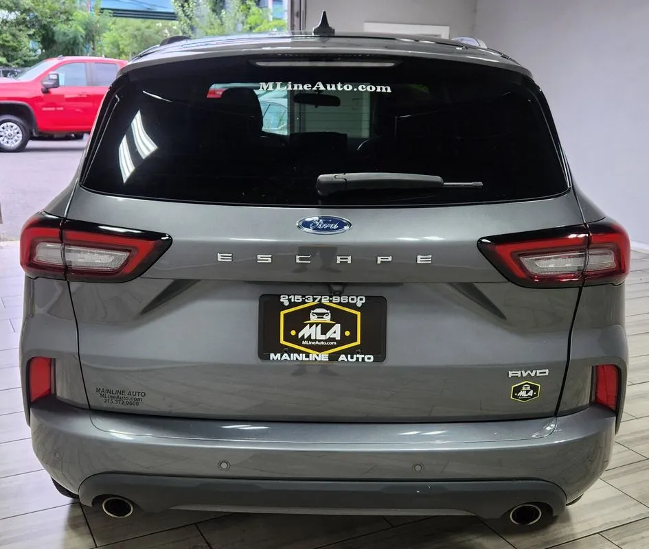 More photos of 2023 Ford Escape ST-Line at Torresdale Ave, PA